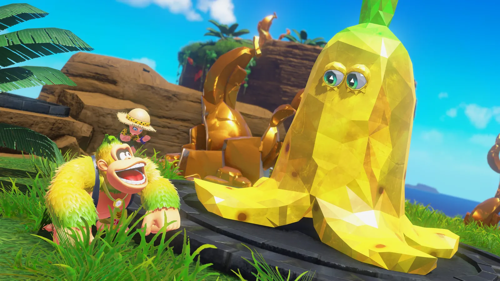 Donkey Kong Bananza DLC Exposes its Switch 2 Hit's Major Issue
