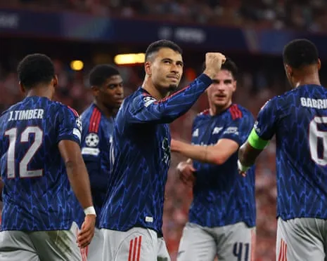 Mikel Arteta Applauds Martinelli and Highlights the Crucial Role of ‘Game Changers’