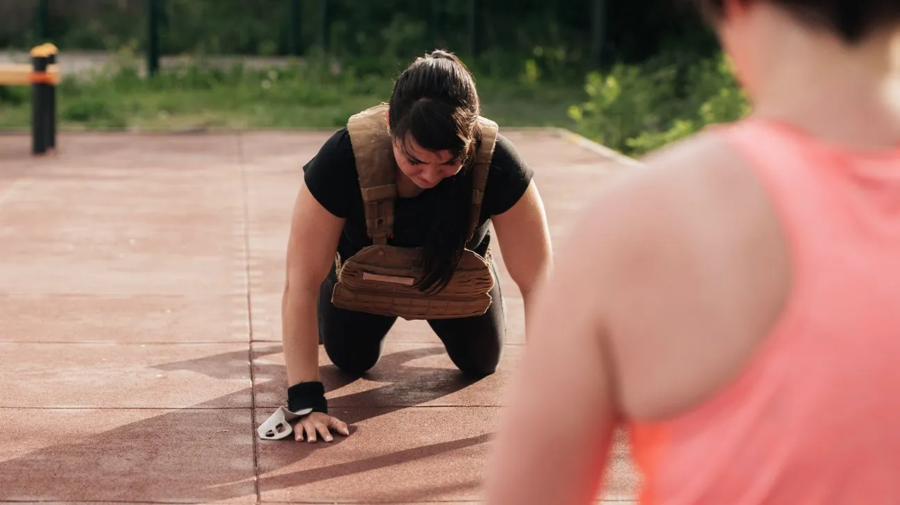 Weighted Vests Can Improve Workout Results, But Slimming Outcomes Are Less Certain