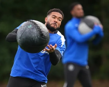 Reece James Voices No Fear In Anticipation of Bayern Clash in UEFA's Elite Competition