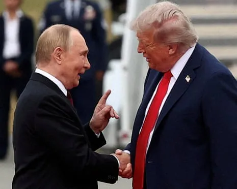 President Trump’s Ukraine Strategy: Talking Tough While Doing Little Is Not Effective
