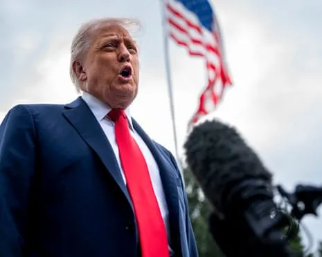 US President Trump Faces Harsh Criticism from London Mayor Khan Before State Visit